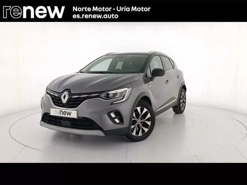 Renault Captur   TCe GPF Micro Hibrido Techno EDC 103kW