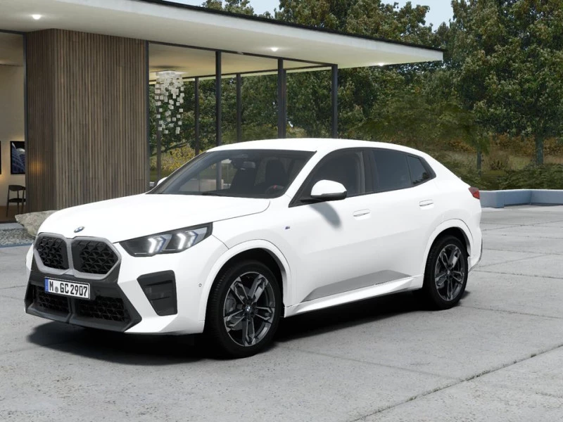 BMW X2 xDrive20d BMW X2 xDrive20d
