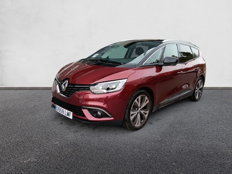 Renault Grand Scénic Zen TCe 103 kW (140CV) GPF MY2021