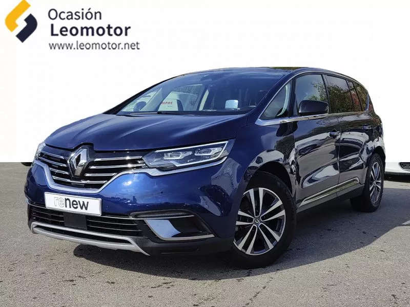 Renault Espace Zen Blue dCi 118 kW (160CV) EDC Renault Espace Zen Blue dCi 118 kW (160CV) EDC