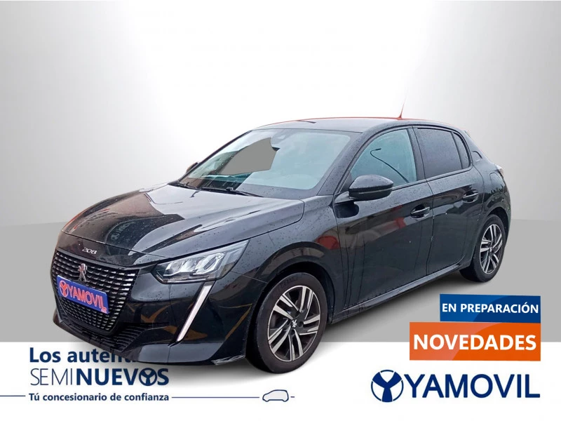 Peugeot 208 PureTech 100 Allure 75 kW (100 CV)