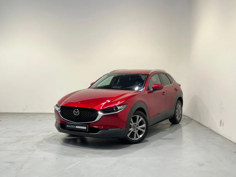 Mazda CX-30 e-SKYACTIV-G 2.0 90 kW 2WD Evolution