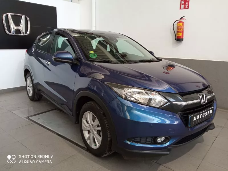 Honda HR-V 1.6I-DTEC ELEGANCE 120 CV Honda HR-V 1.6I-DTEC ELEGANCE 120 CV