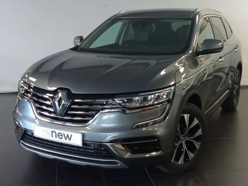 Renault Koleos Techno Bl dCi 135kW (185CV) X-Tronic 4x4 Renault Koleos Techno Bl dCi 135kW (185CV) X-Tronic 4x4