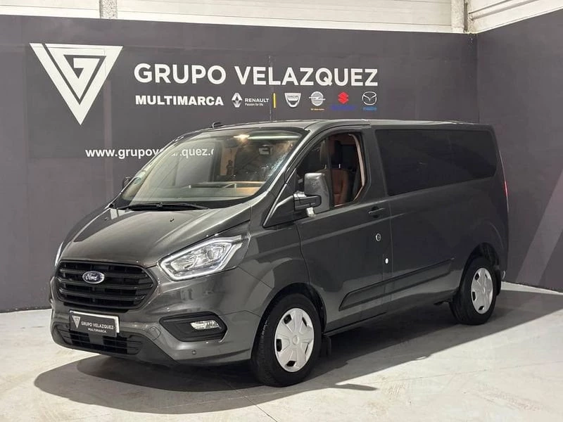 Ford Transit Custom Kombi 2.0 Eco 125kW 320 L1 Trend AT AWD