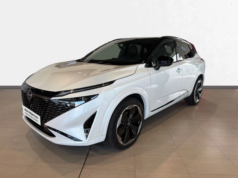 Nissan Qashqai  MHEV N-Design 2024