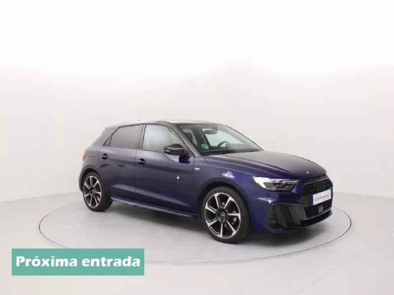 Audi A1 30 TFSI S TRONIC ADRENALIN SPORTBACK 116 5P