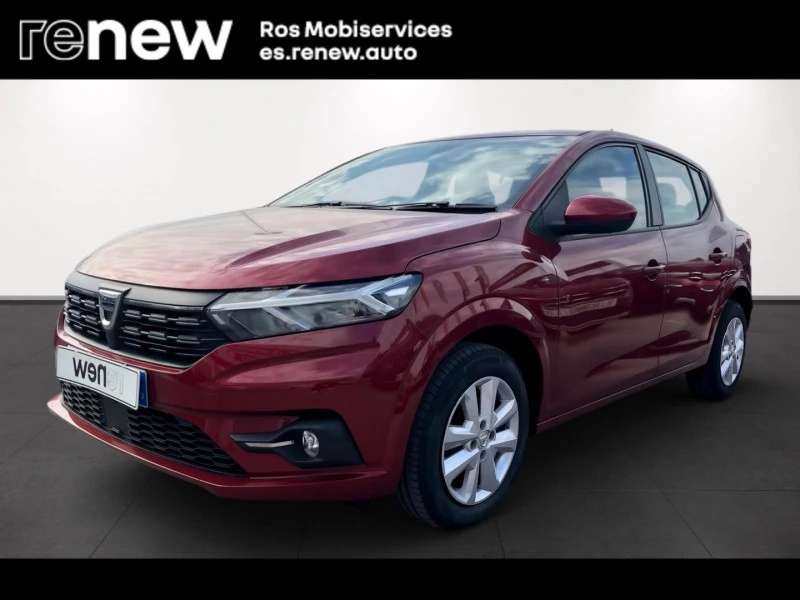 Dacia Sandero   TCe Expresion 67kW