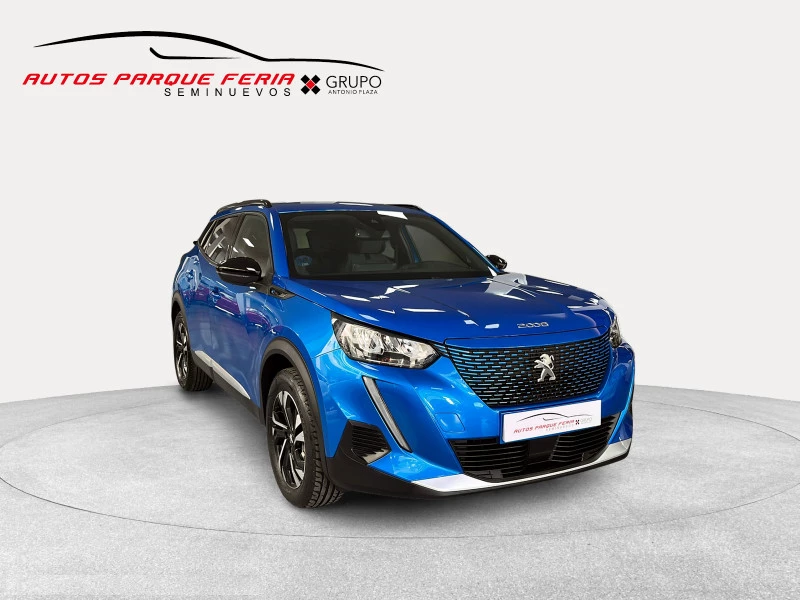 Peugeot e-2008 Eléctrico Allure 136 (100kW)