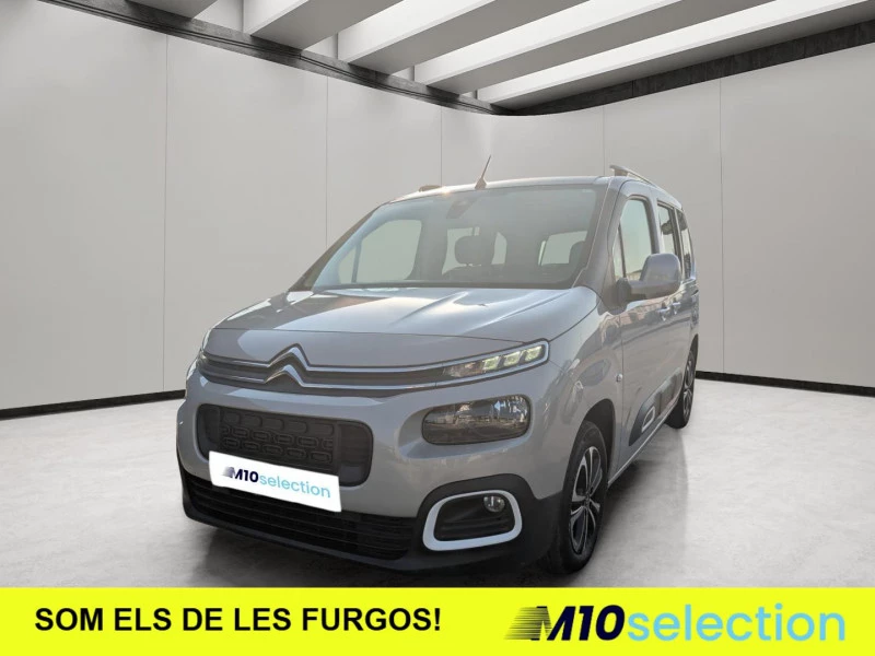 Citroën Berlingo Talla M PureTech 110 S&S SHINE