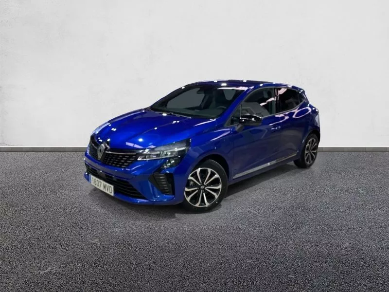 Renault Clio techno Eco-G 100cv (74kW) Renault Clio techno Eco-G 100cv (74kW)