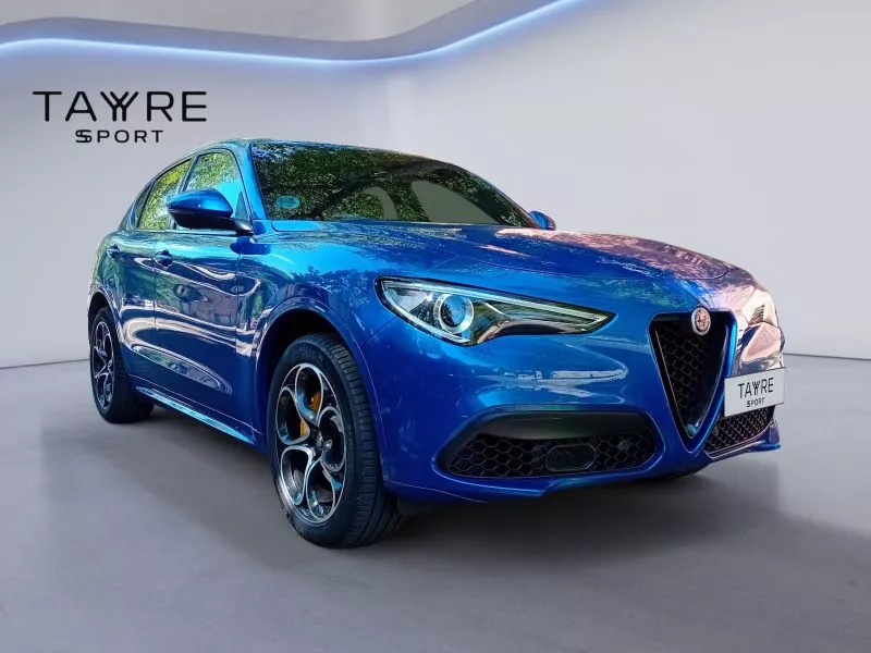 Alfa Romeo Stelvio 2.0 Gasolina 206kW (280CV) Veloce Q4