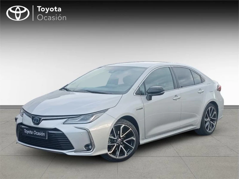 Toyota Corolla Sedan Advance 125H e-CVT