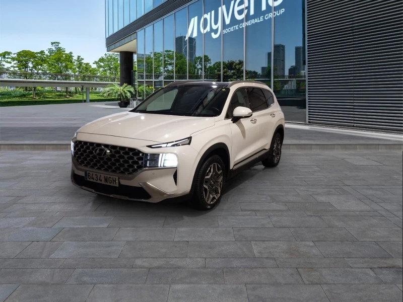Hyundai Santa Fe 1.6 TGDi PHEV Tecno Auto 4x4