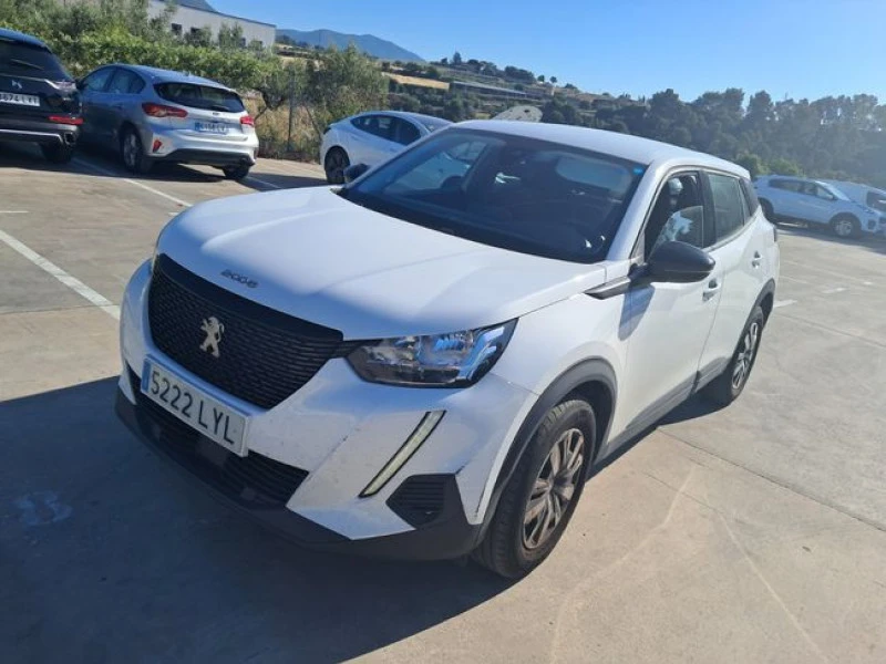 Peugeot 2008 Active BlueHDI 81kW (110CV)