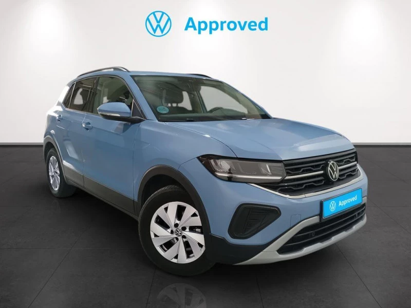 Volkswagen T-Cross Life 1.0 TSI 70 kW (95 CV)