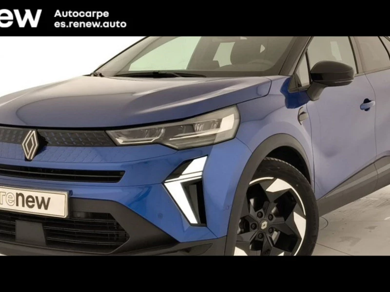 Renault Captur  Gasolina/gas  Eco-G Techno 74kW
