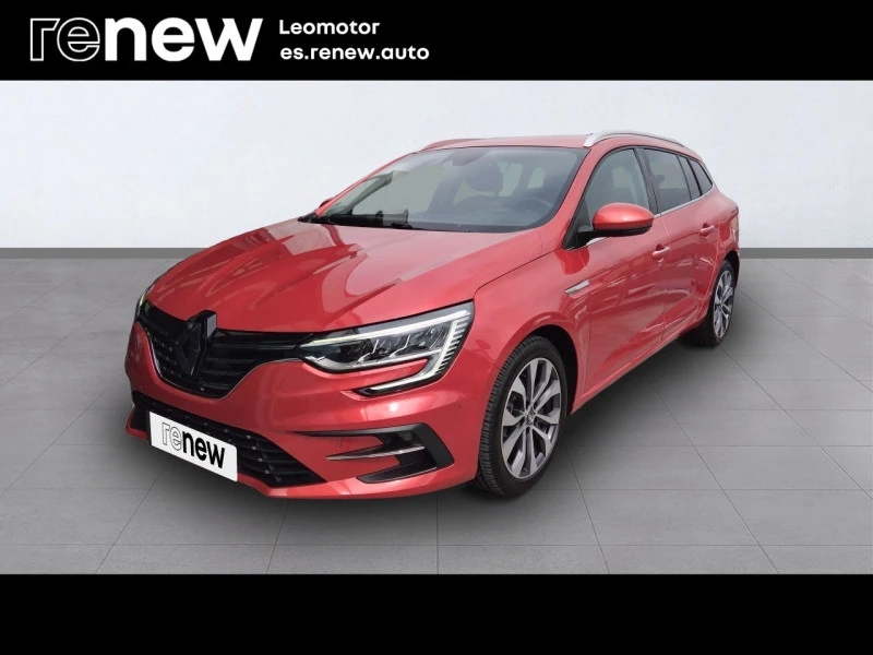 Renault Megane Sport Tourer S.T. 1.3 TCe GPF Zen EDC 103kW Renault Megane Sport Tourer S.T. 1.3 TCe GPF Zen EDC 103kW