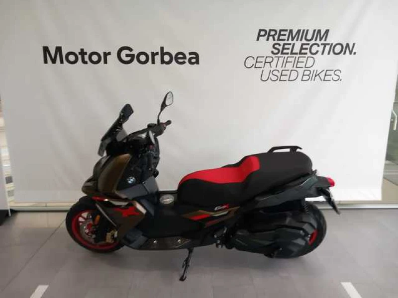 BMW C 400 X Urban BMW C 400 X Urban