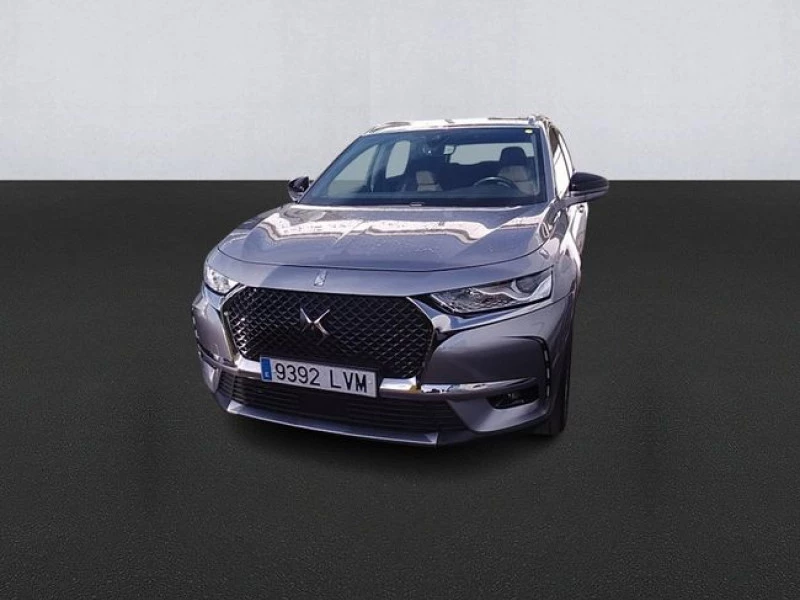 DS 7 Crossback BlueHDi DE 96kW (130CV) AT Bastille + DS 7 Crossback BlueHDi DE 96kW (130CV) AT Bastille +