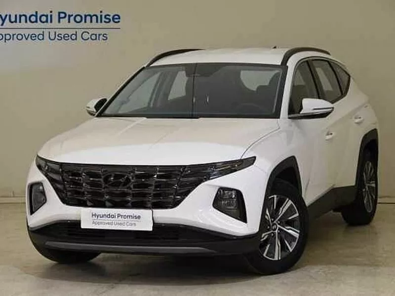 Hyundai Tucson Tucson 1.6 CRDI Maxx 4x2