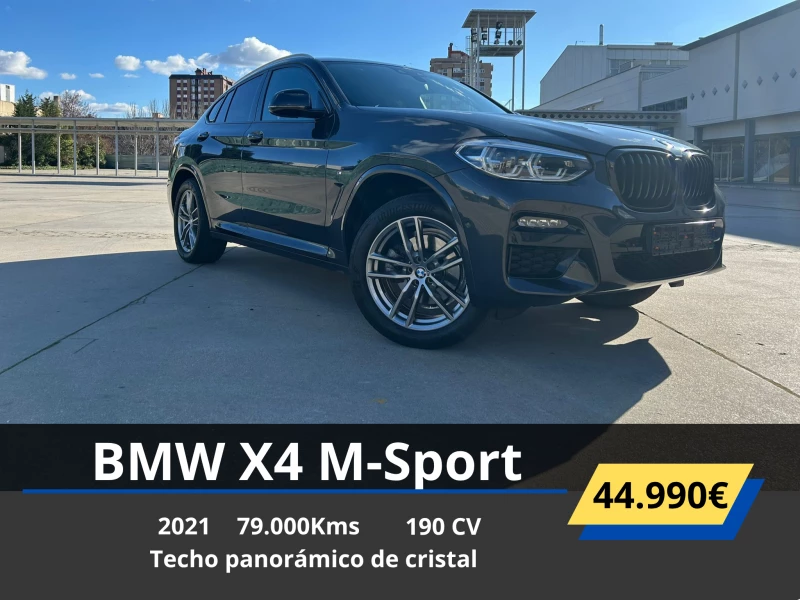 BMW X4 xDrive20d xLine BMW X4 xDrive20d xLine