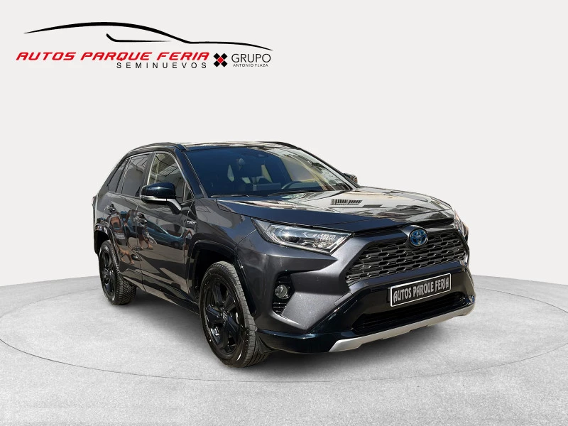 Toyota Rav4 2.5l 220H Feel! Toyota Rav4 2.5l 220H Feel!