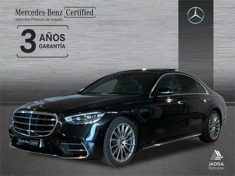 Mercedes-Benz Clase S 350 d Mercedes-Benz Clase S 350 d