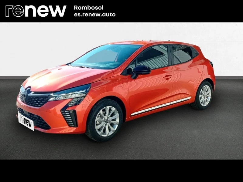 Renault Clio  Hibrido  E-TECH Full Hybrid Evolution 105kW