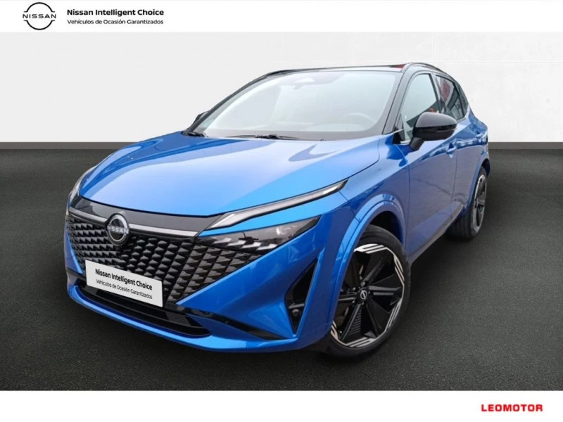 Nissan Qashqai  MHEV N-Design 2024