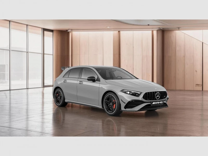 Mercedes-Benz Clase A Mercedes-AMG A 35 4MATIC