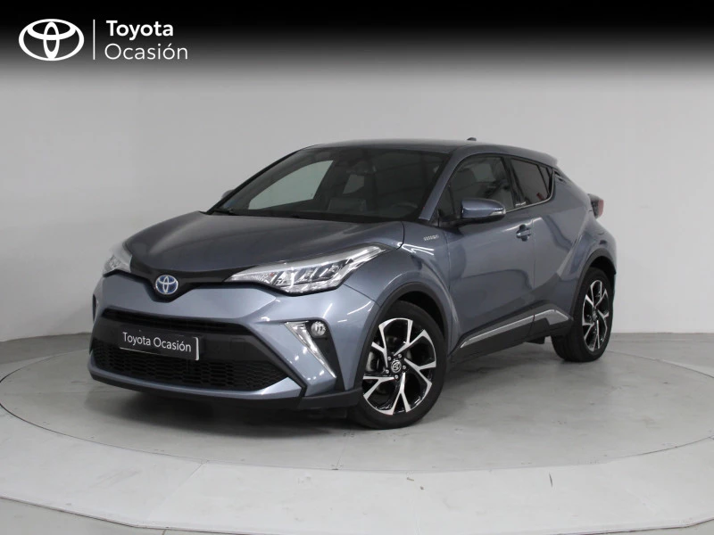 Toyota C-HR 1.8 125H Advance Toyota C-HR 1.8 125H Advance