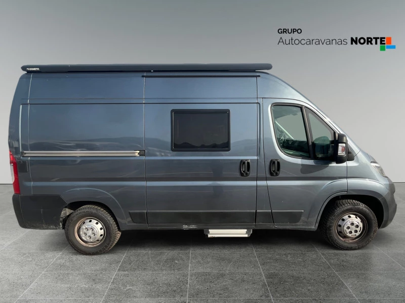 OTRAS MARCAS CAMPERIZADA CLEVER VAN