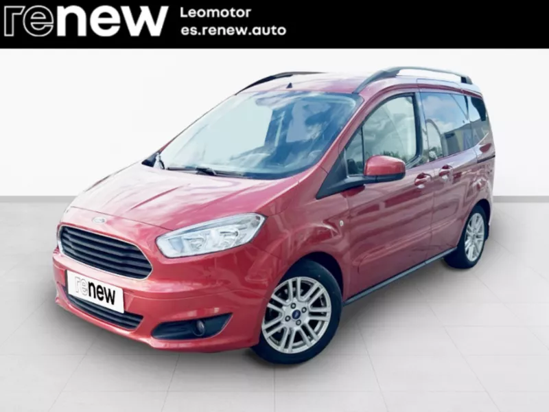 Ford Tourneo Courier 1.0 EcoBoost 74kW (100CV) Titanium