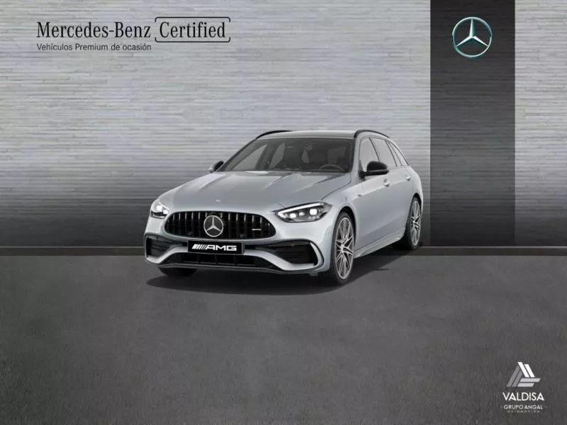 Mercedes-Benz Clase C Mercedes-AMG C 43 4MATIC Estate