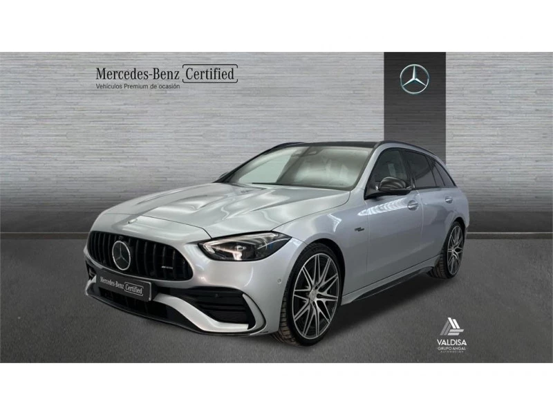 Mercedes-Benz Clase C Mercedes-AMG C 43 4MATIC Estate Mercedes-Benz Clase C Mercedes-AMG C 43 4MATIC Estate