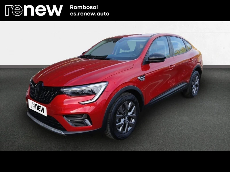 Renault Arkana  1.3 TCe Evolution EDC 103kW