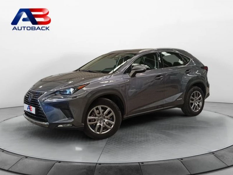 Lexus NX 2.5 300h Executive 4WD Lexus NX 2.5 300h Executive 4WD