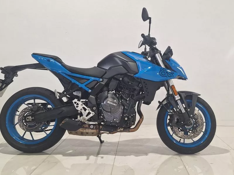 Suzuki GSX 8S LIMITADA A2