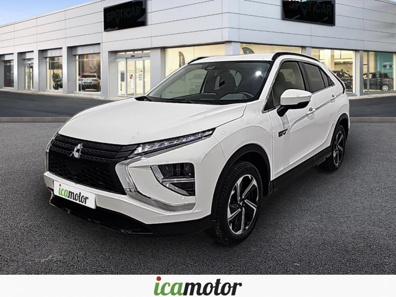 Mitsubishi Eclipse Cross PHEV Motion 4WD