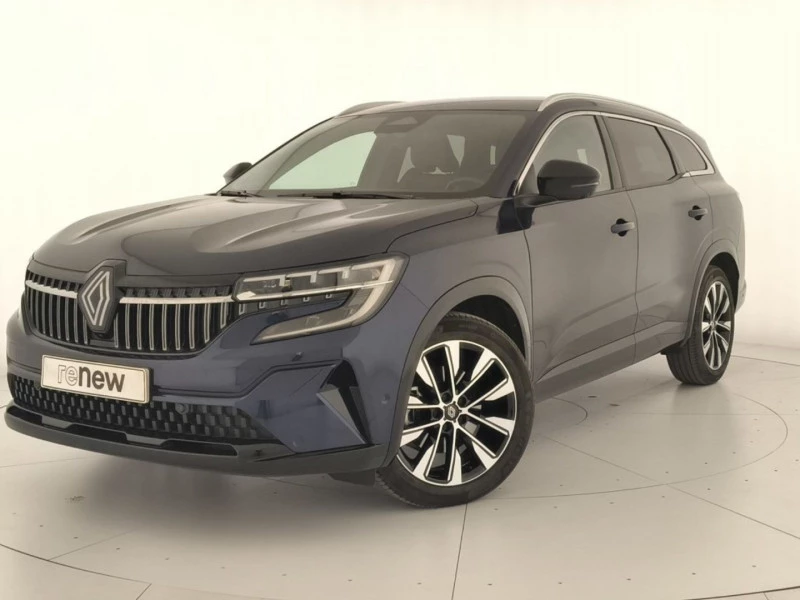 Renault Espace  1.2 E-Tech Hibrido Techno 146kW