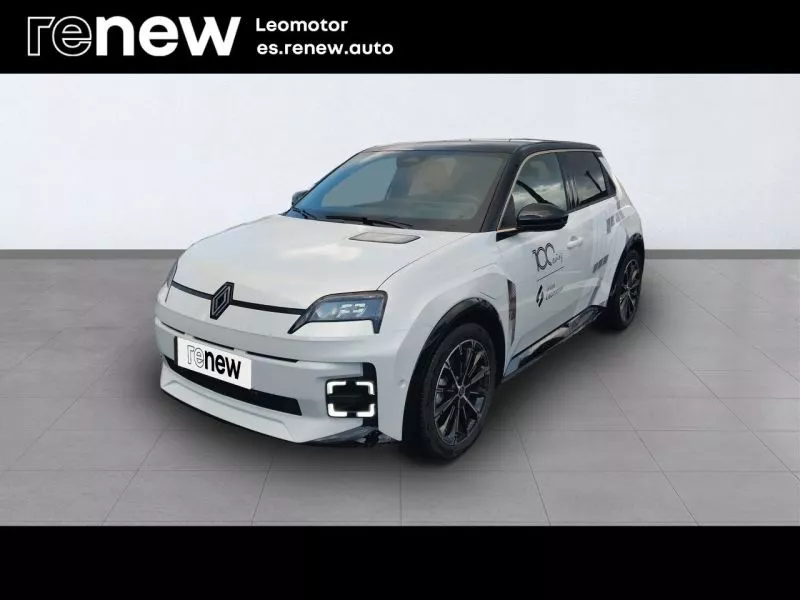 Renault R5 E-Tech R5 Iconic cinq autonomia confort 110 kW