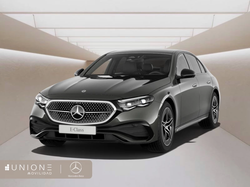 Mercedes-Benz Clase E  220 d berlina