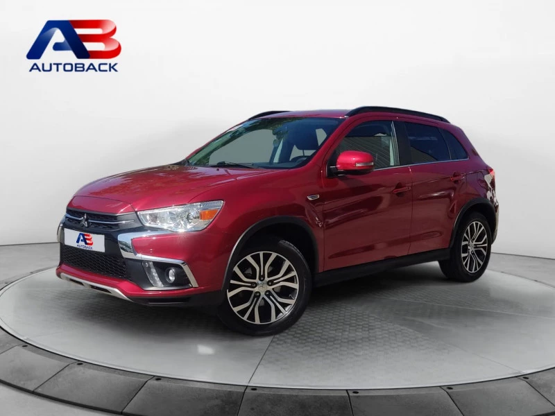 Mitsubishi ASX 160 MPI Motion