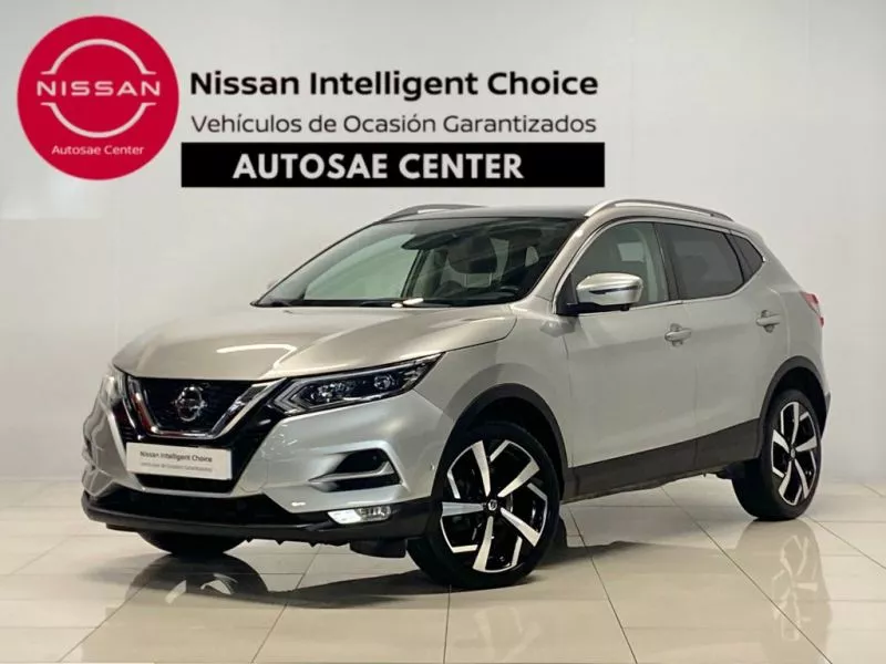Nissan Qashqai Tekna 4x2 2017 Nissan Qashqai Tekna 4x2 2017
