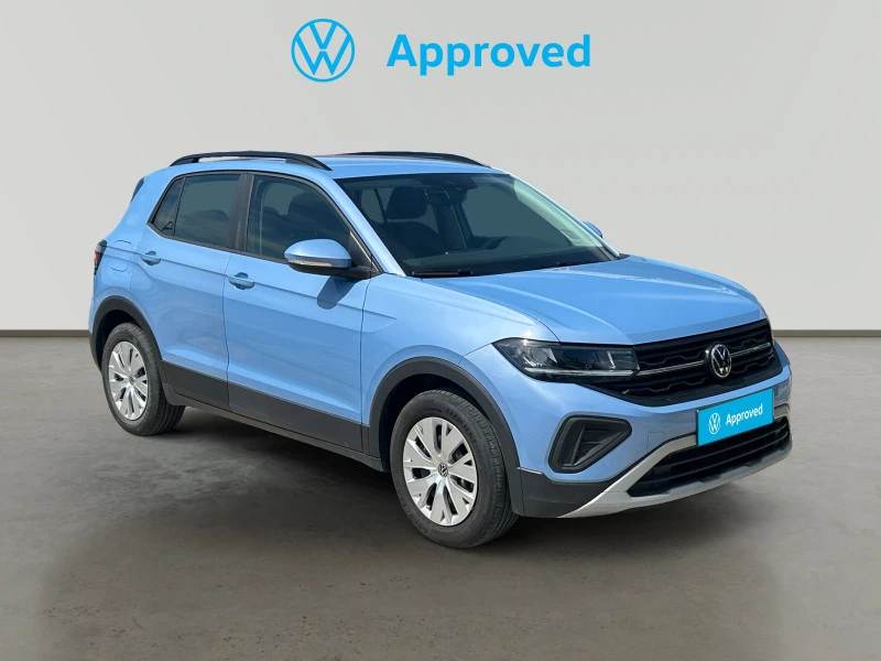 Volkswagen T-Cross T-Cross 1.0 TSI 70kW (95CV)