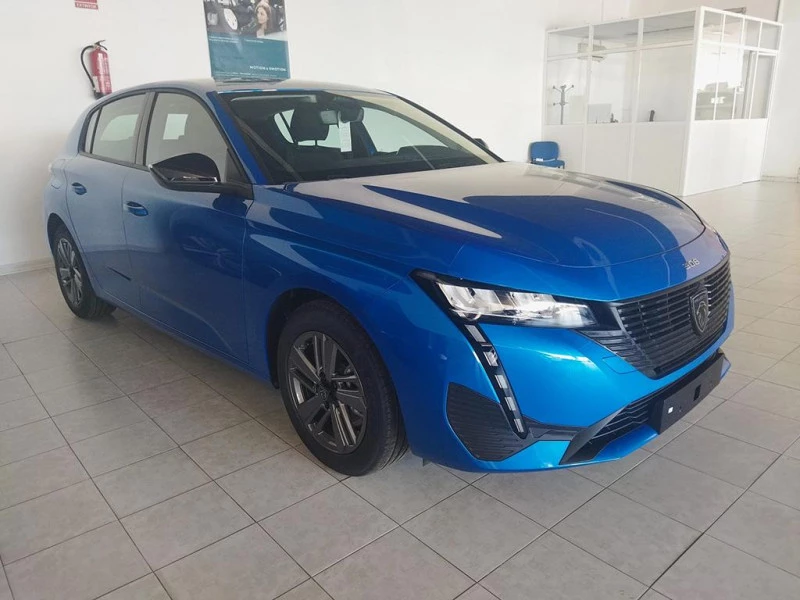 Peugeot 308 1.5 BLUEHDI 130 EAT8 ACTIVE PACK 5P