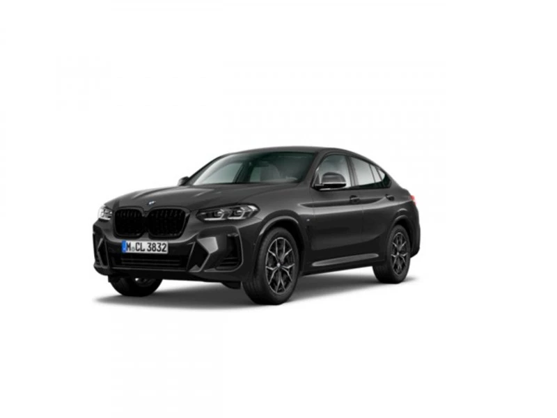BMW X4 xDrive20d xLine BMW X4 xDrive20d xLine