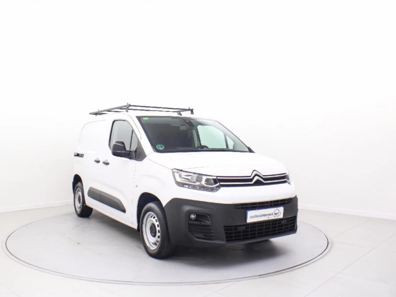 Citroën Berlingo 1.5 BLUEHDI 75KW TALLA M INDUSTRIAL 102 4P