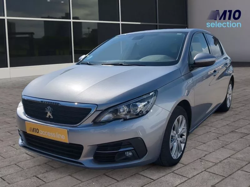 Peugeot 308 5p Style BlueHDi 73KW (100CV) Peugeot 308 5p Style BlueHDi 73KW (100CV)